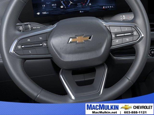 new 2025 Chevrolet Equinox car, priced at $32,080