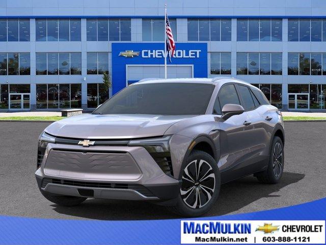 new 2024 Chevrolet Blazer EV car, priced at $47,195