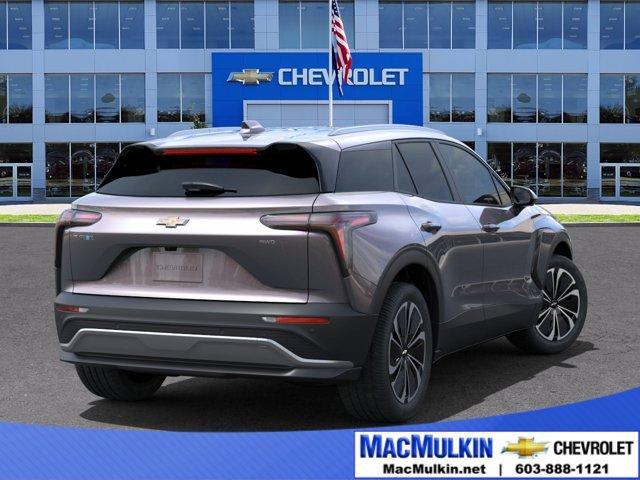 new 2024 Chevrolet Blazer EV car, priced at $47,195