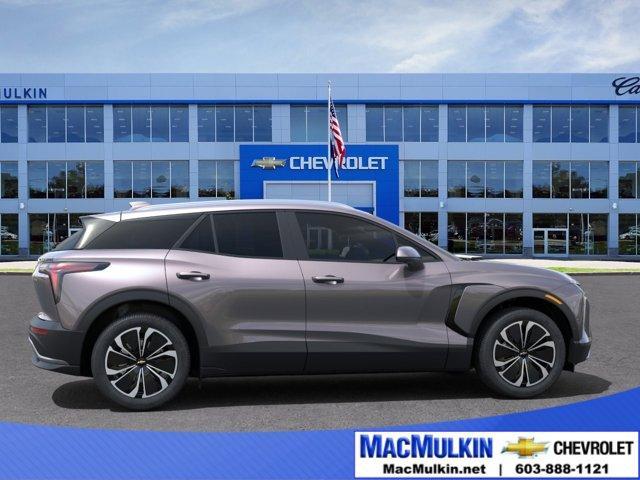 new 2024 Chevrolet Blazer EV car, priced at $47,195