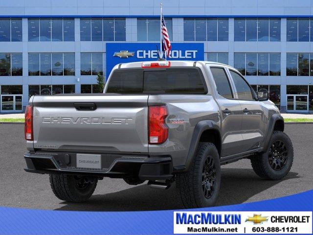 new 2024 Chevrolet Colorado car, priced at $40,115