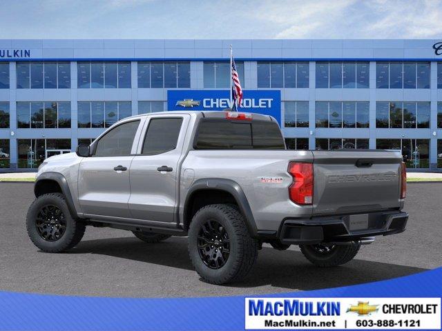 new 2024 Chevrolet Colorado car, priced at $40,115