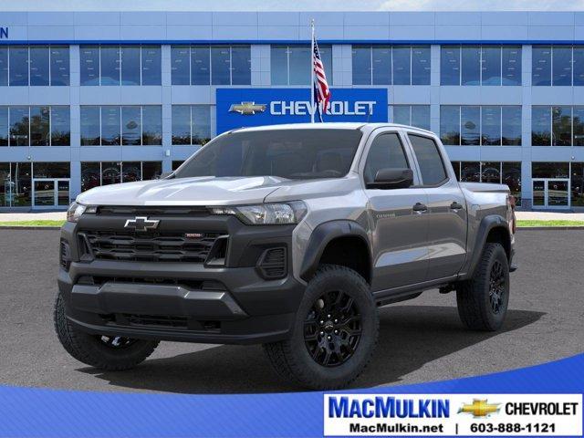 new 2024 Chevrolet Colorado car, priced at $40,115