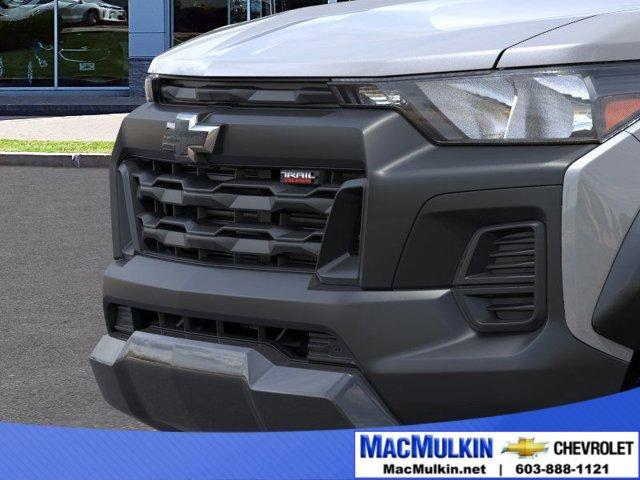 new 2024 Chevrolet Colorado car, priced at $40,115