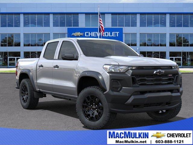 new 2024 Chevrolet Colorado car, priced at $40,115