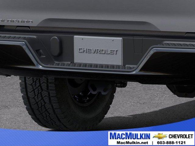 new 2024 Chevrolet Colorado car, priced at $40,115