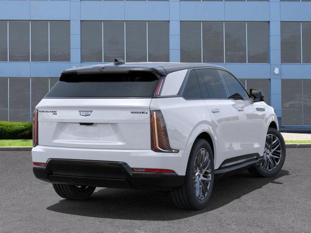 new 2025 Cadillac Escalade IQ car, priced at $136,039