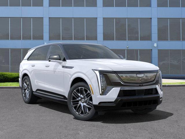 new 2025 Cadillac Escalade IQ car, priced at $136,039