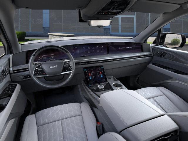 new 2025 Cadillac Escalade IQ car, priced at $136,039