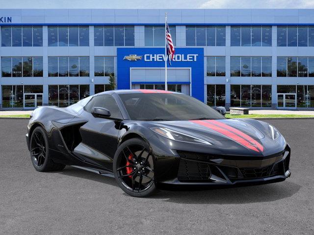 new 2026 Chevrolet Corvette car, priced at $136,670