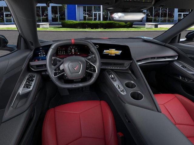 new 2026 Chevrolet Corvette car, priced at $136,670