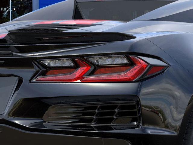 new 2026 Chevrolet Corvette car, priced at $136,670