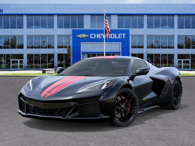 new 2026 Chevrolet Corvette car, priced at $136,670