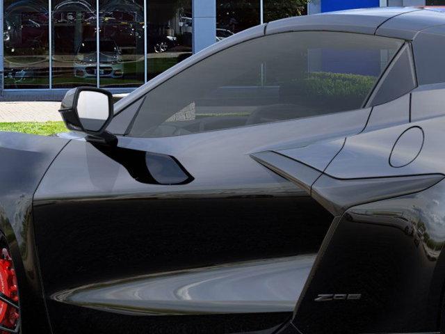 new 2026 Chevrolet Corvette car, priced at $136,670