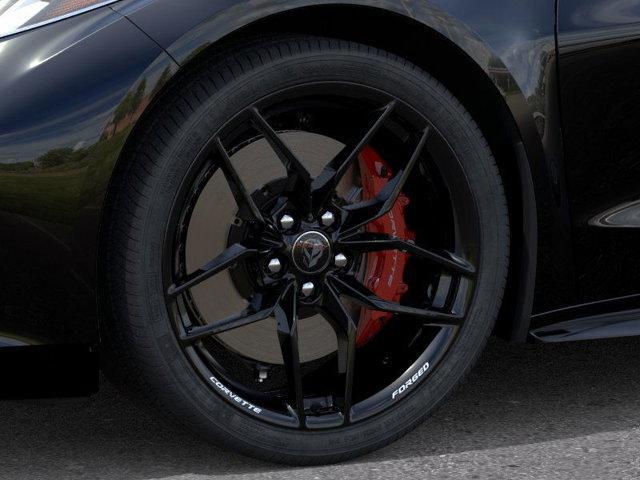 new 2026 Chevrolet Corvette car, priced at $136,670