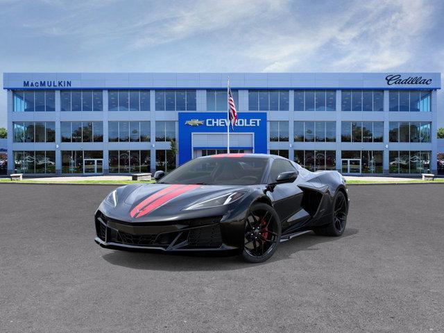 new 2026 Chevrolet Corvette car, priced at $136,670