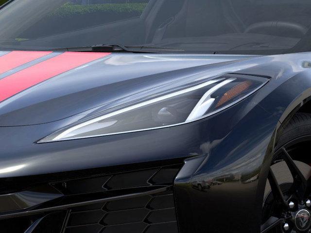 new 2026 Chevrolet Corvette car, priced at $136,670