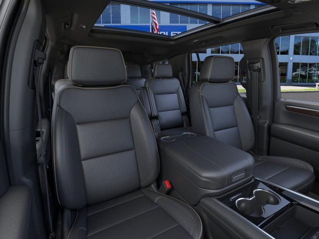new 2026 Chevrolet Tahoe car, priced at $82,985