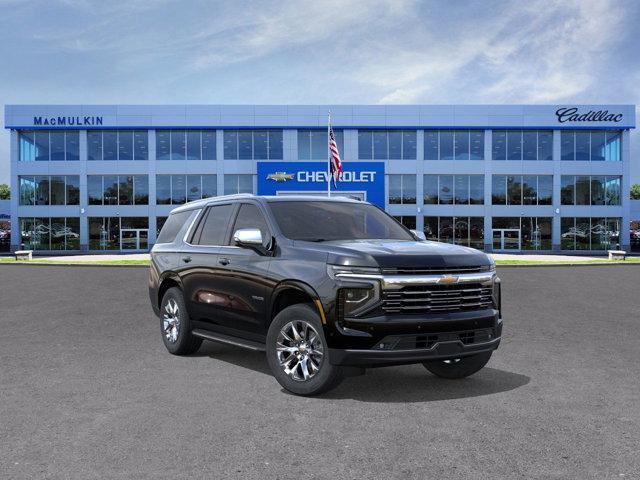 new 2026 Chevrolet Tahoe car, priced at $82,985