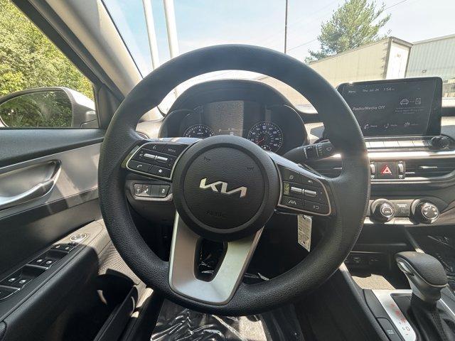 used 2022 Kia Forte car, priced at $17,961
