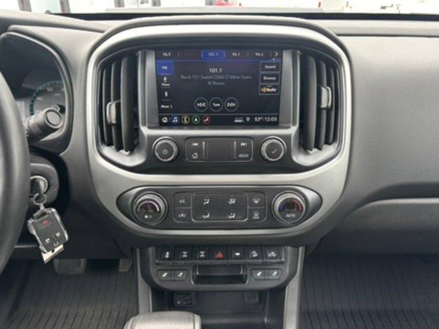 used 2021 Chevrolet Colorado car, priced at $40,888