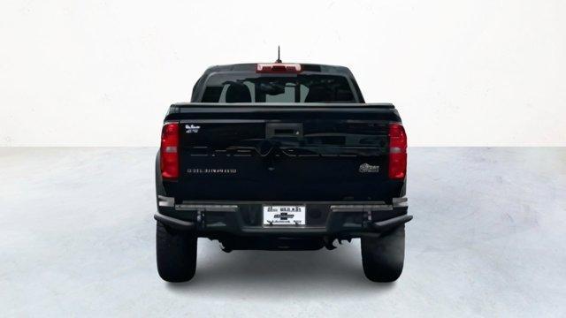 used 2021 Chevrolet Colorado car, priced at $40,888
