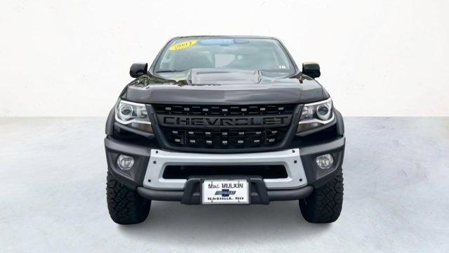 used 2021 Chevrolet Colorado car, priced at $40,888