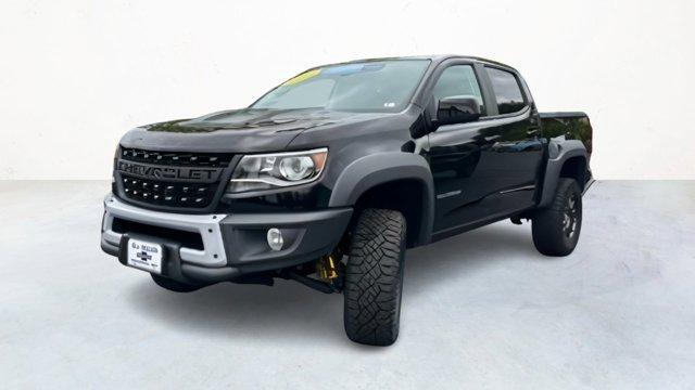 used 2021 Chevrolet Colorado car, priced at $40,888