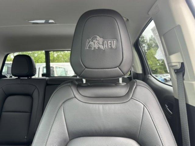 used 2021 Chevrolet Colorado car, priced at $40,888