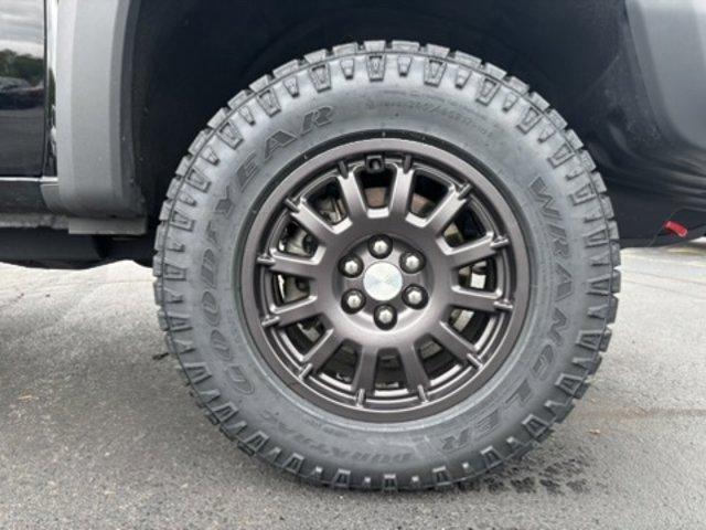 used 2021 Chevrolet Colorado car, priced at $40,888