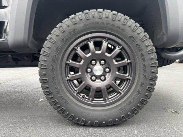 used 2021 Chevrolet Colorado car, priced at $40,888