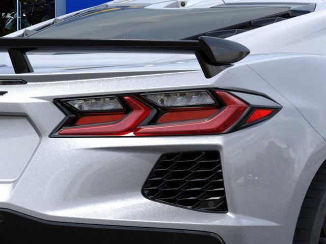 new 2026 Chevrolet Corvette car, priced at $88,335