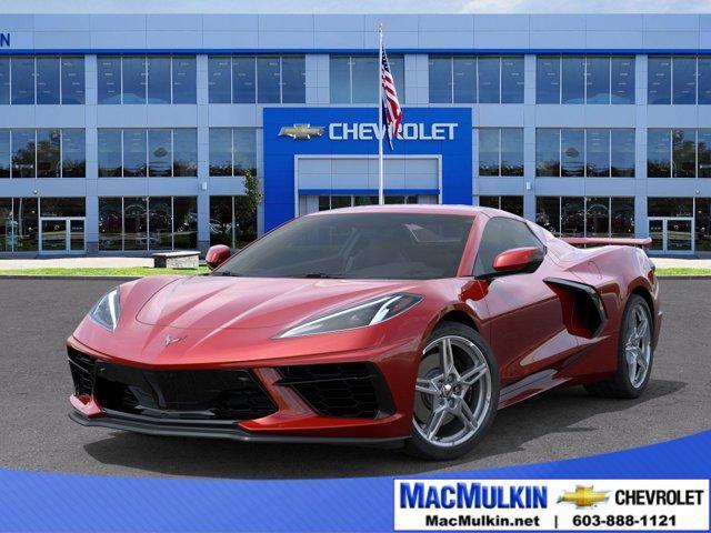 new 2025 Chevrolet Corvette car, priced at $89,220