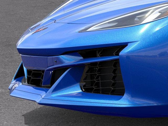new 2025 Chevrolet Corvette car, priced at $118,785