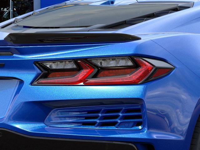 new 2025 Chevrolet Corvette car, priced at $118,785