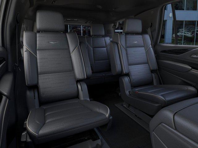 new 2024 Cadillac Escalade car, priced at $112,305