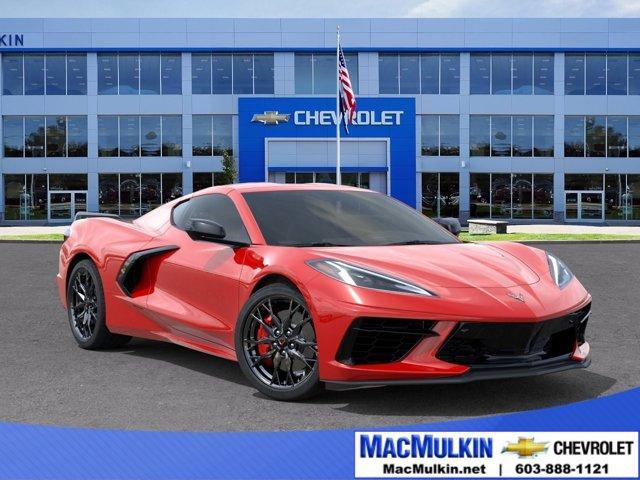 new 2024 Chevrolet Corvette car, priced at $85,950