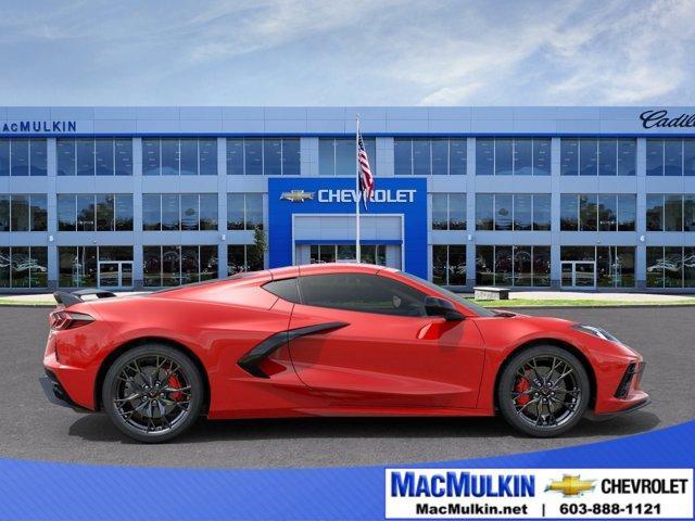 new 2024 Chevrolet Corvette car, priced at $85,950