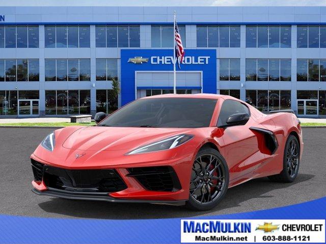 new 2024 Chevrolet Corvette car, priced at $85,950