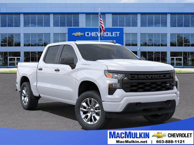 new 2024 Chevrolet Silverado 1500 car, priced at $49,945