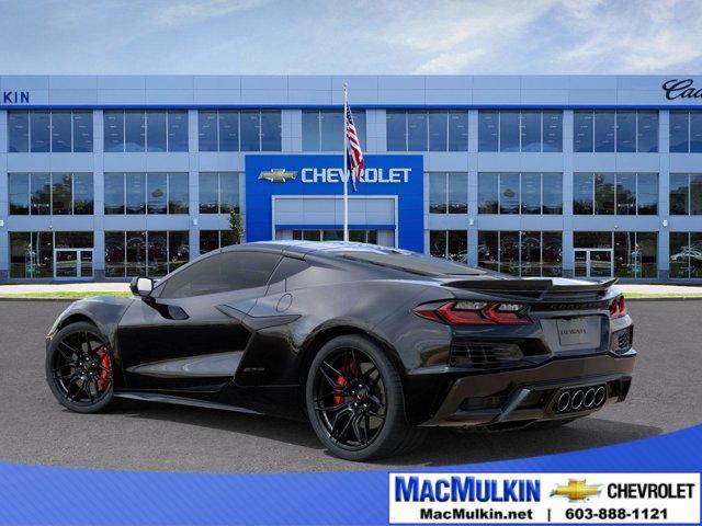 new 2025 Chevrolet Corvette car, priced at $134,330