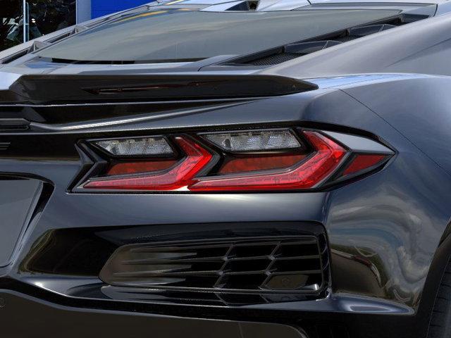 new 2025 Chevrolet Corvette car, priced at $134,330