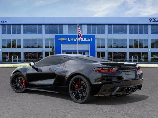 new 2025 Chevrolet Corvette car, priced at $134,330