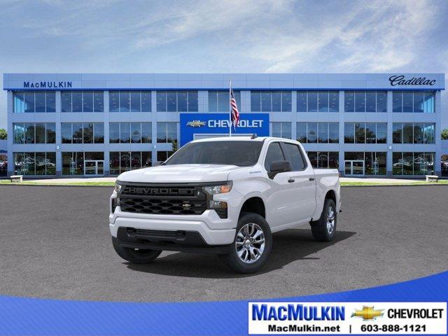 new 2024 Chevrolet Silverado 1500 car, priced at $49,695