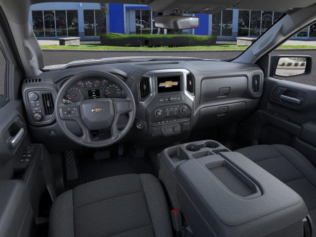 new 2024 Chevrolet Silverado 1500 car, priced at $49,695