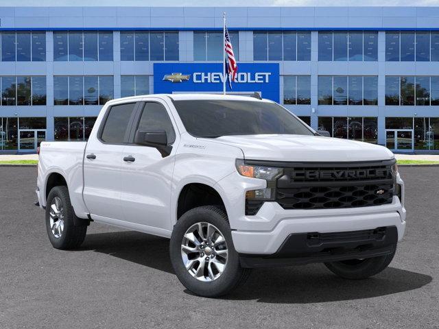 new 2024 Chevrolet Silverado 1500 car, priced at $49,695