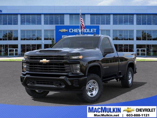 new 2024 Chevrolet Silverado 2500 car, priced at $50,785