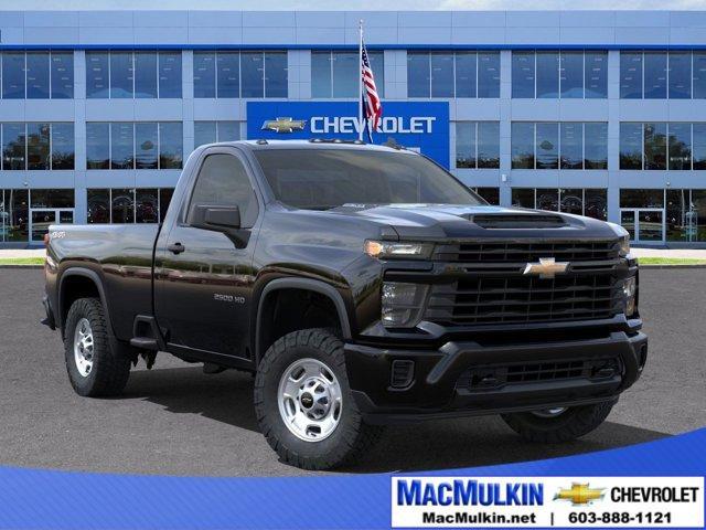 new 2024 Chevrolet Silverado 2500 car, priced at $50,785