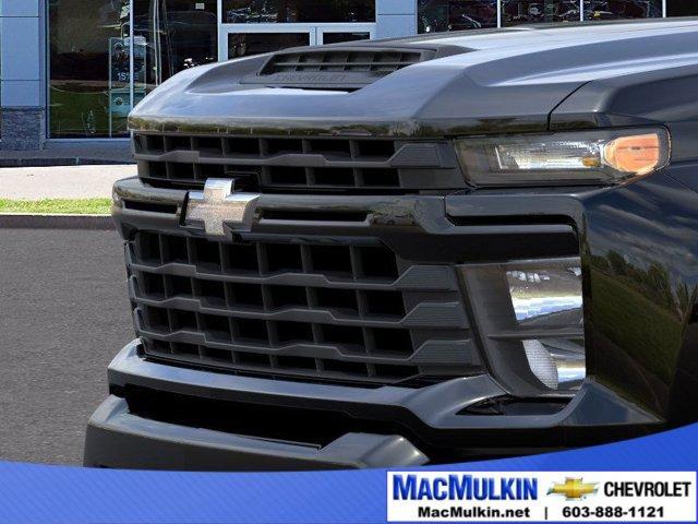 new 2024 Chevrolet Silverado 2500 car, priced at $50,785