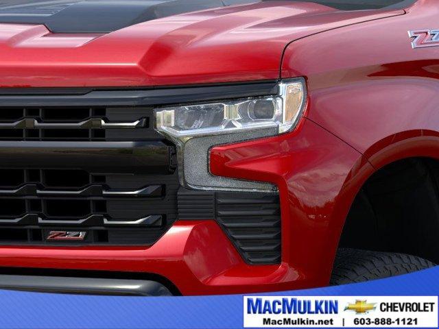 new 2024 Chevrolet Silverado 1500 car, priced at $59,750